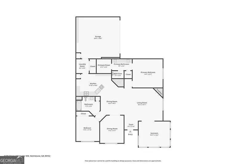 5276 Stone Village CIR Kennesaw, GA 30152