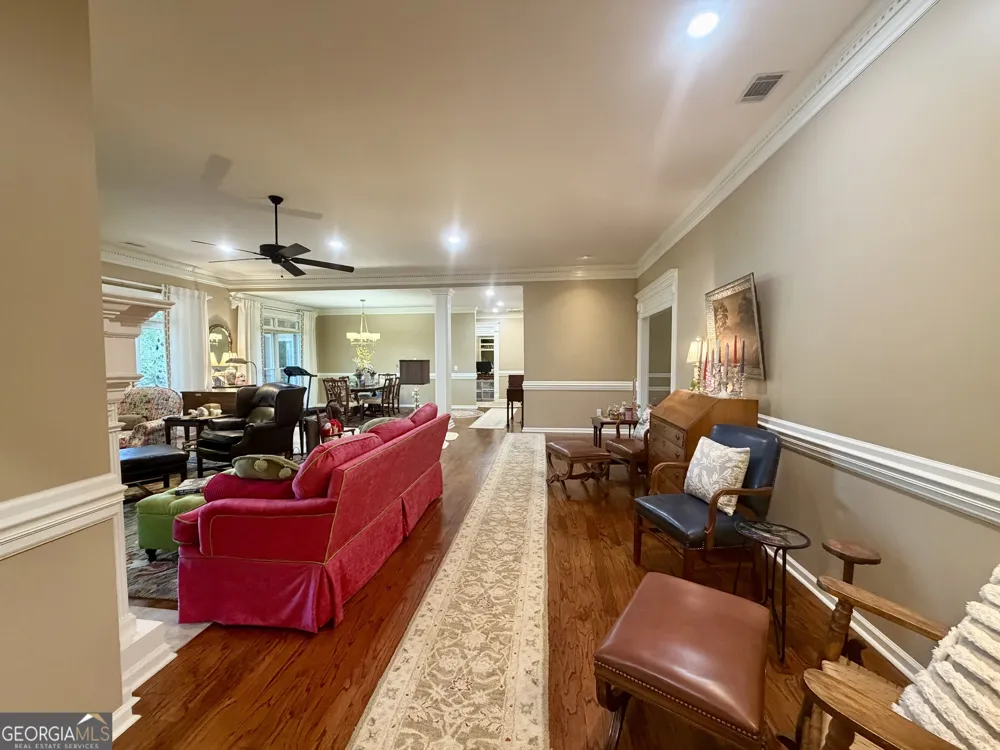 265 N Main ST Reidsville, GA 30453