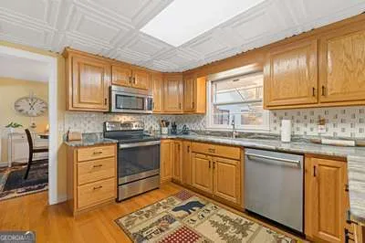 1654 Myers Chapel RD Hayesville, NC 28904