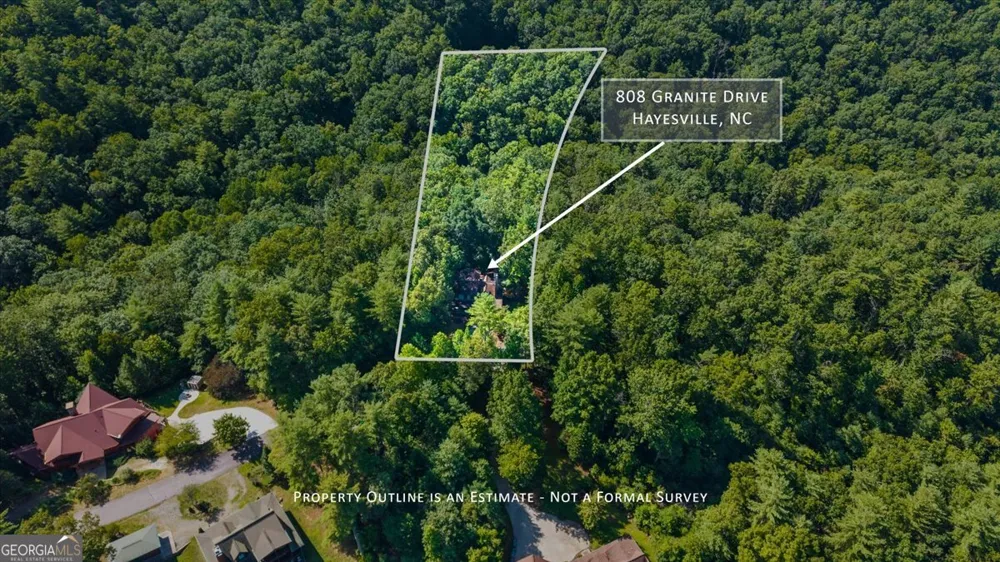 808 Granite DR Hayesville, NC 28904