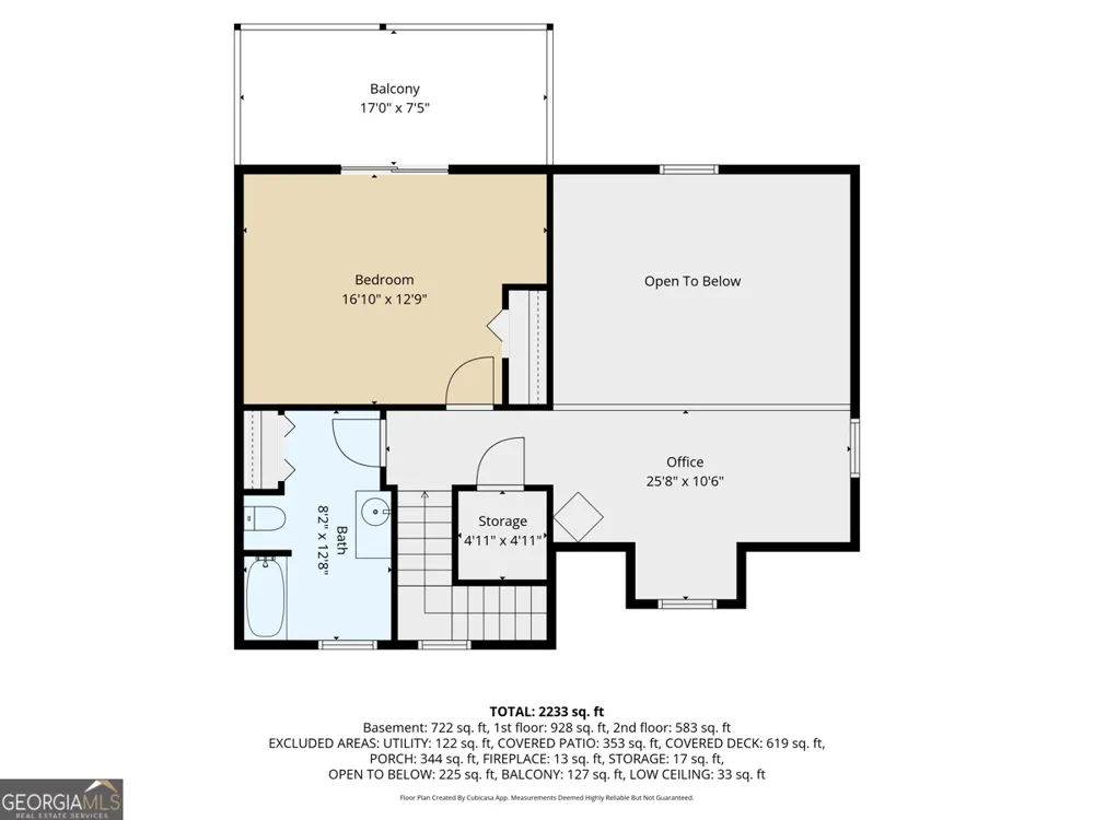 808 Granite DR Hayesville, NC 28904