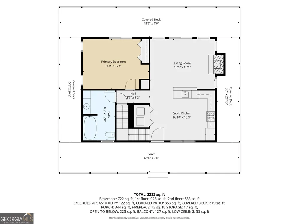808 Granite DR Hayesville, NC 28904