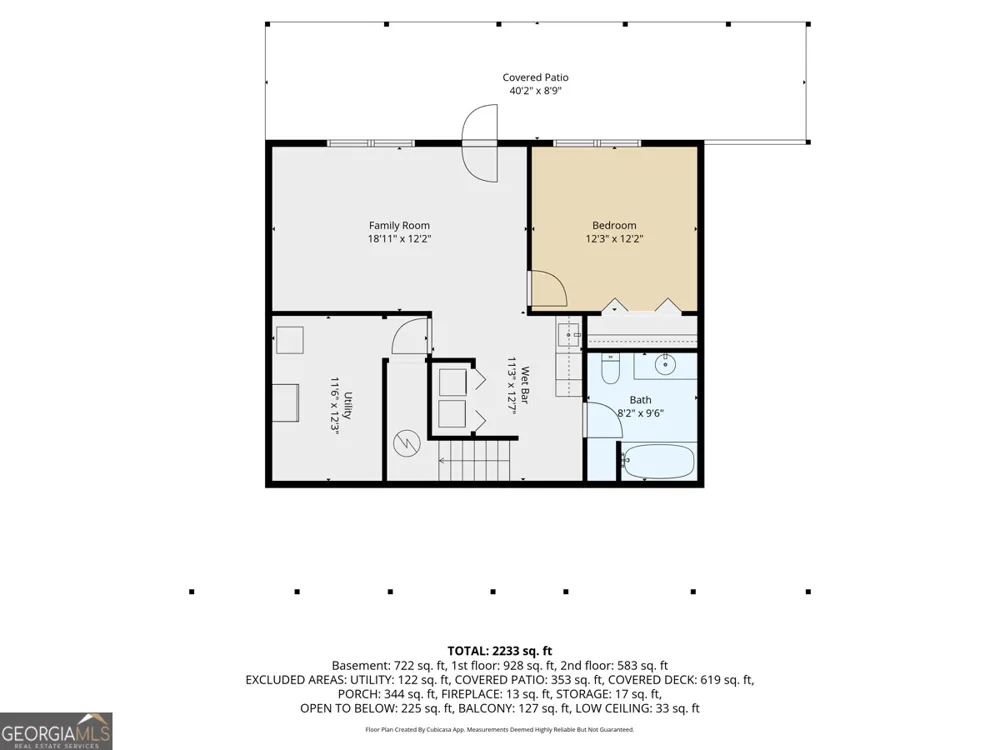 808 Granite DR Hayesville, NC 28904