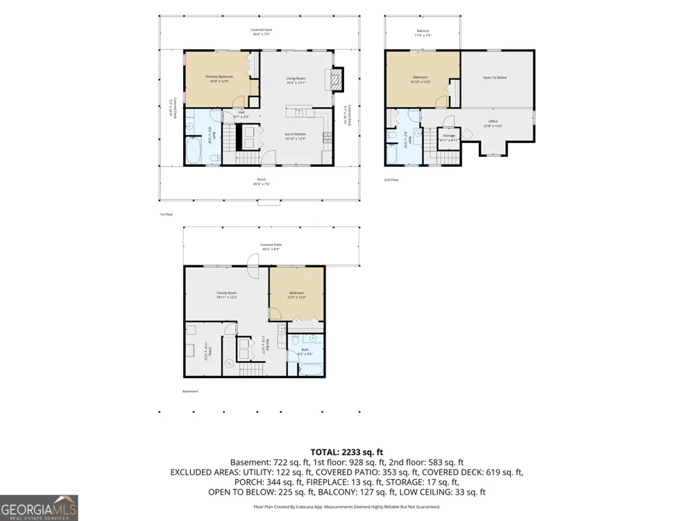 808 Granite DR Hayesville, NC 28904