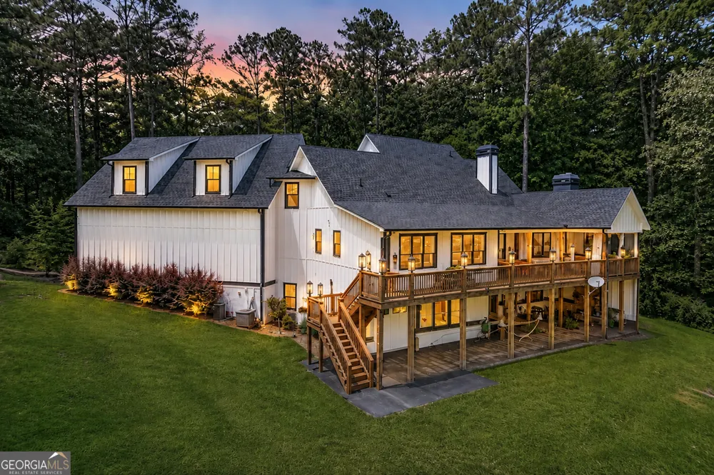 134 Norris LN Eatonton, GA 31024