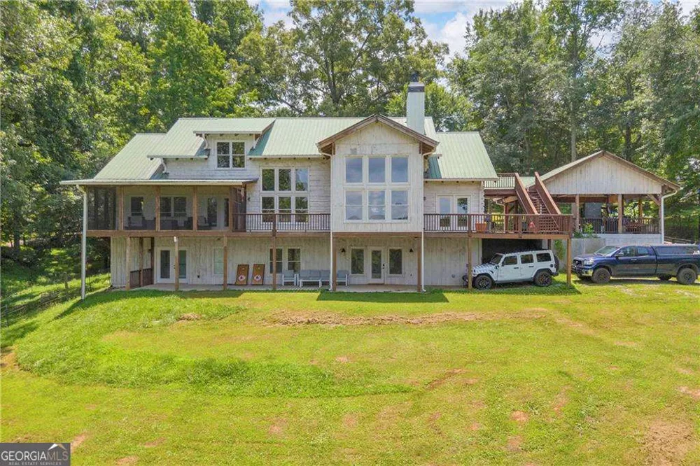 2865 Hightower RD Ball Ground, GA 30107