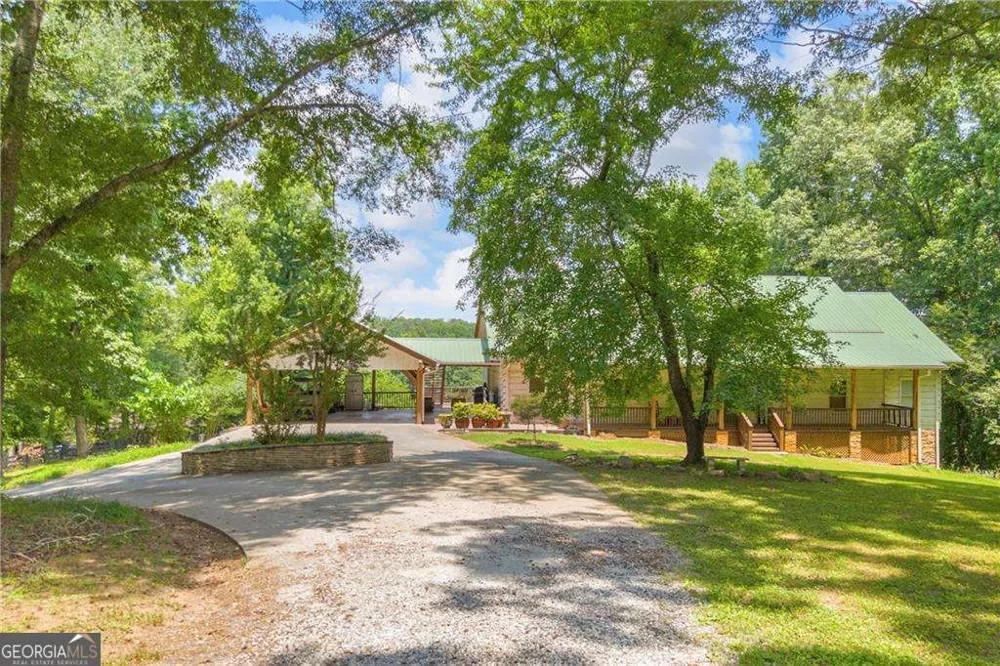 2865 Hightower RD Ball Ground, GA 30107