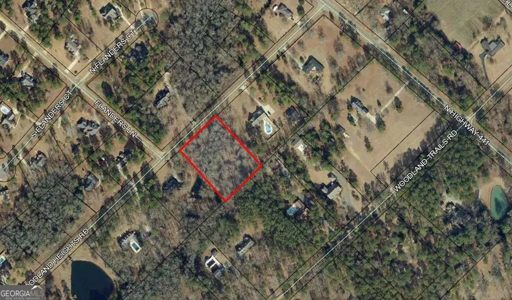 0 Woodland Heights RD Dublin, GA 31021