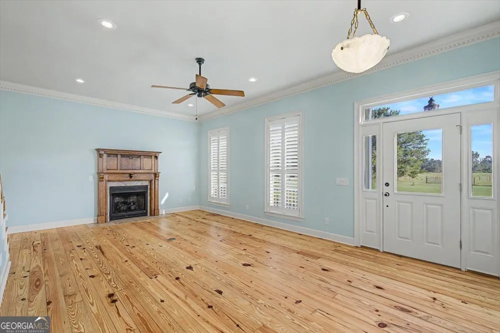 4781 Lj RD Claxton, GA 30417