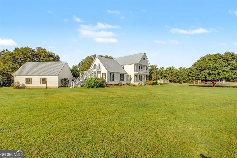 4781 Lj RD Claxton, GA 30417