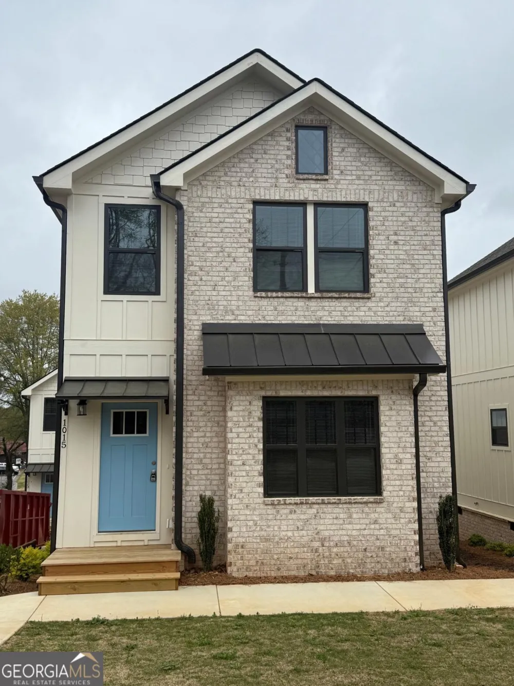 1027 Park Hill DR Gainesville, GA 30501