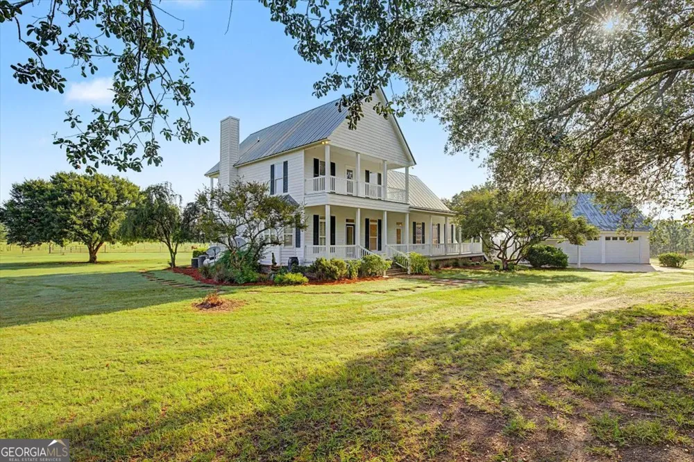 4781 Lj RD Claxton, GA 30417