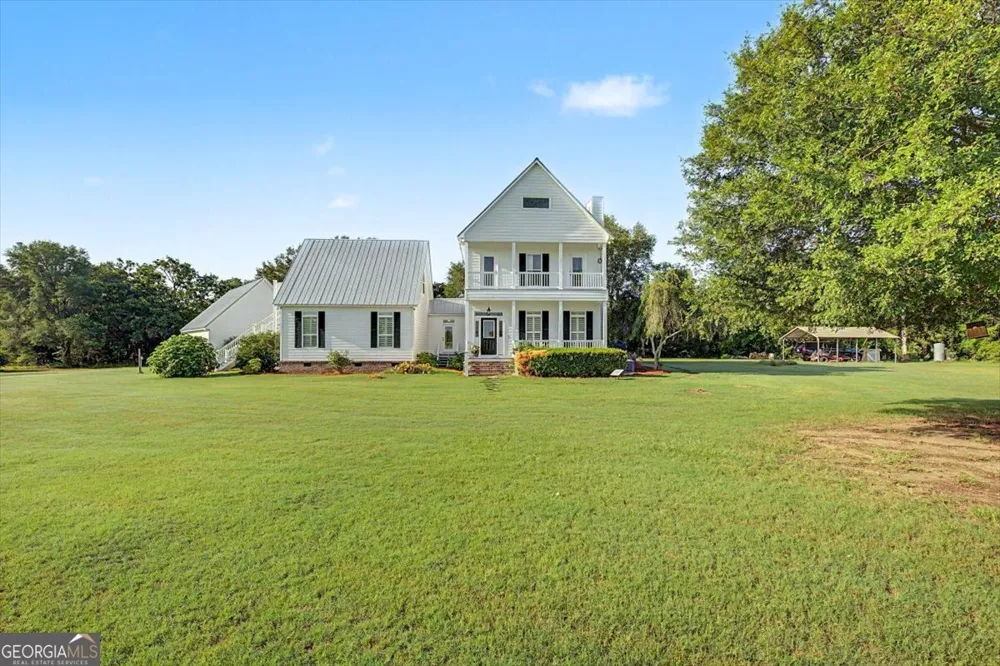 4781 Lj RD Claxton, GA 30417