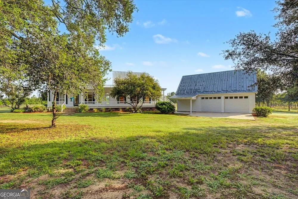 4781 Lj RD Claxton, GA 30417