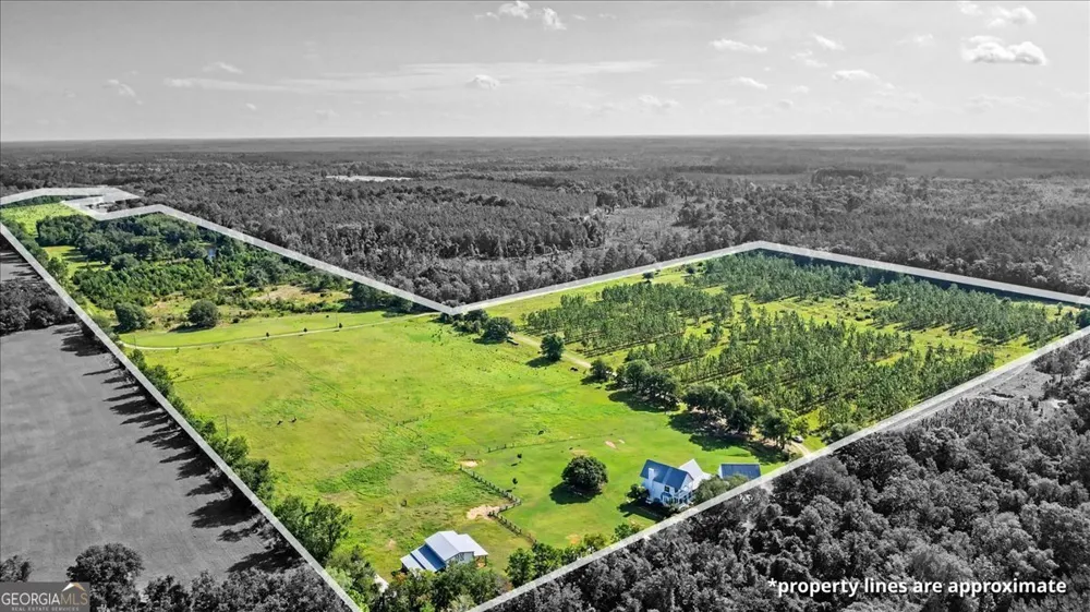 4781 Lj RD Claxton, GA 30417