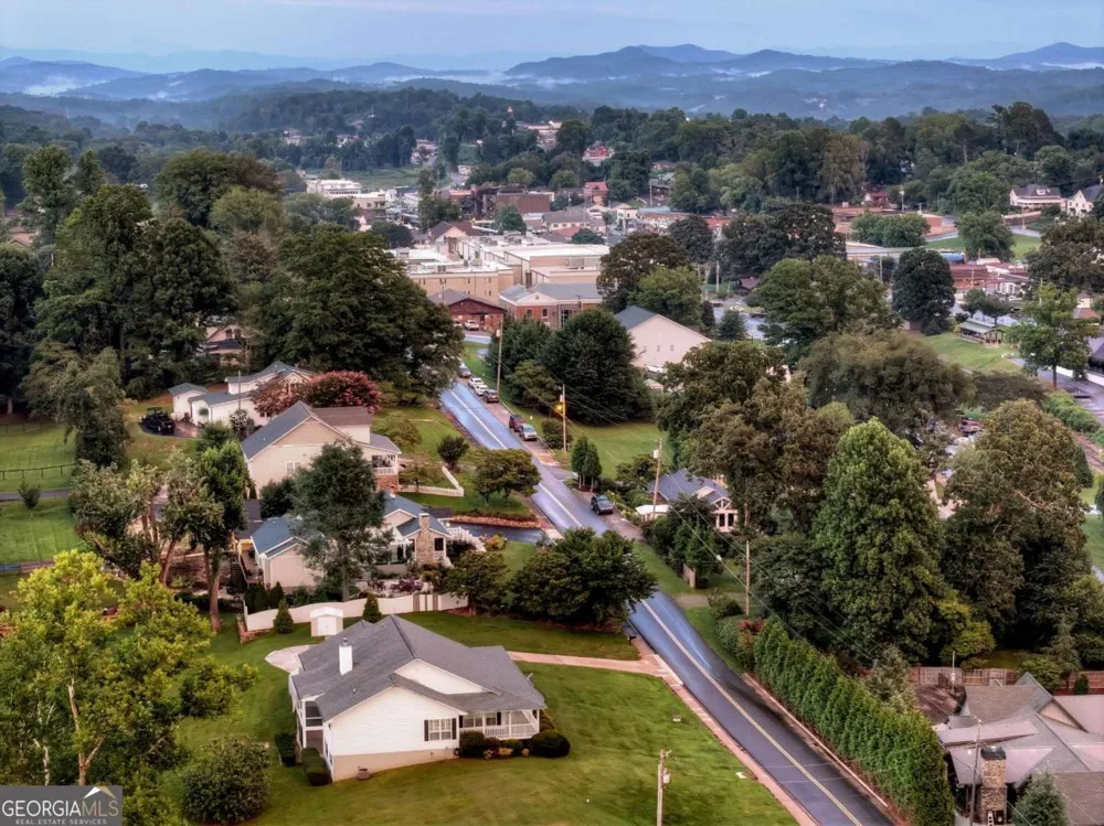 832 W First ST Blue Ridge, GA 30513