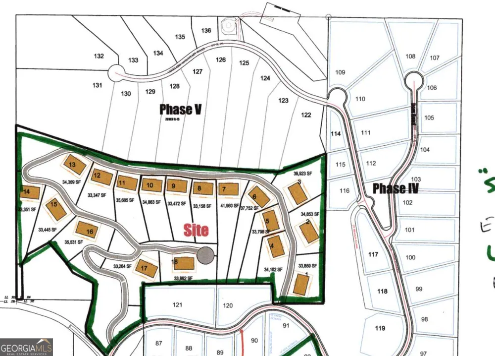 1 Somerset LN Emerson, GA 30121