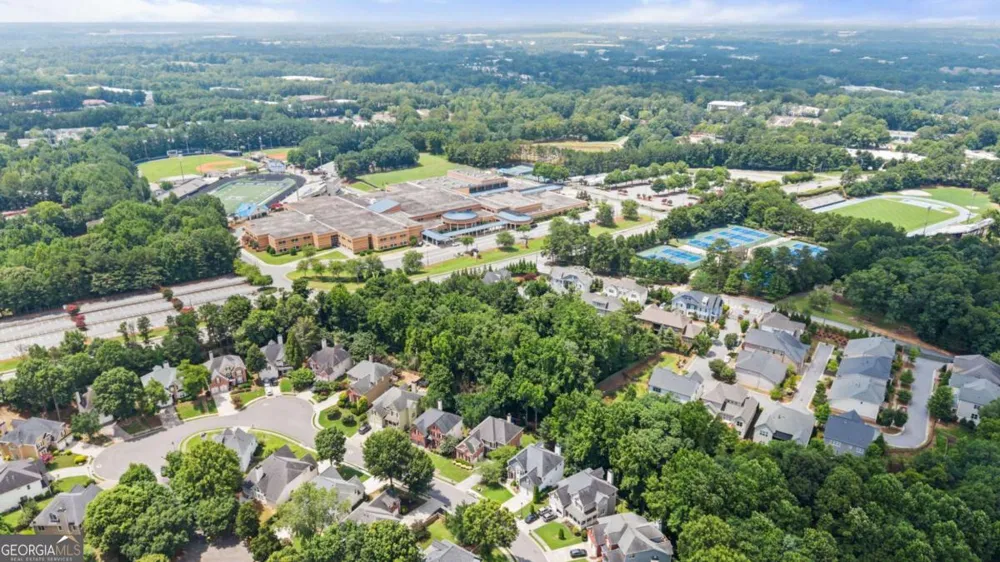 5277 Spalding DR Peachtree Corners, GA 30092