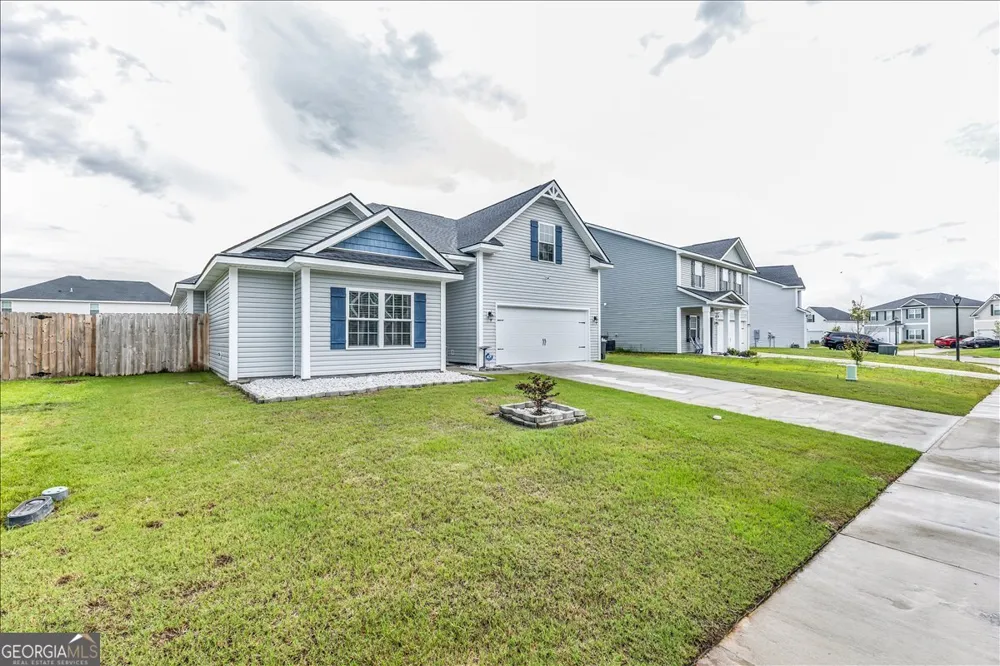 36 Herty LN Hinesville, GA 31313