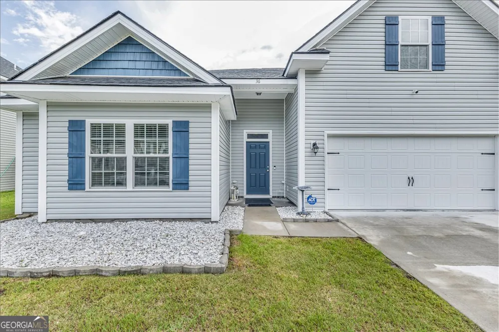 36 Herty LN Hinesville, GA 31313
