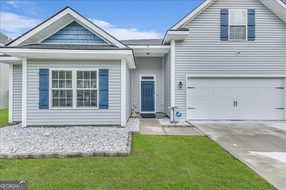 36 Herty LN Hinesville, GA 31313