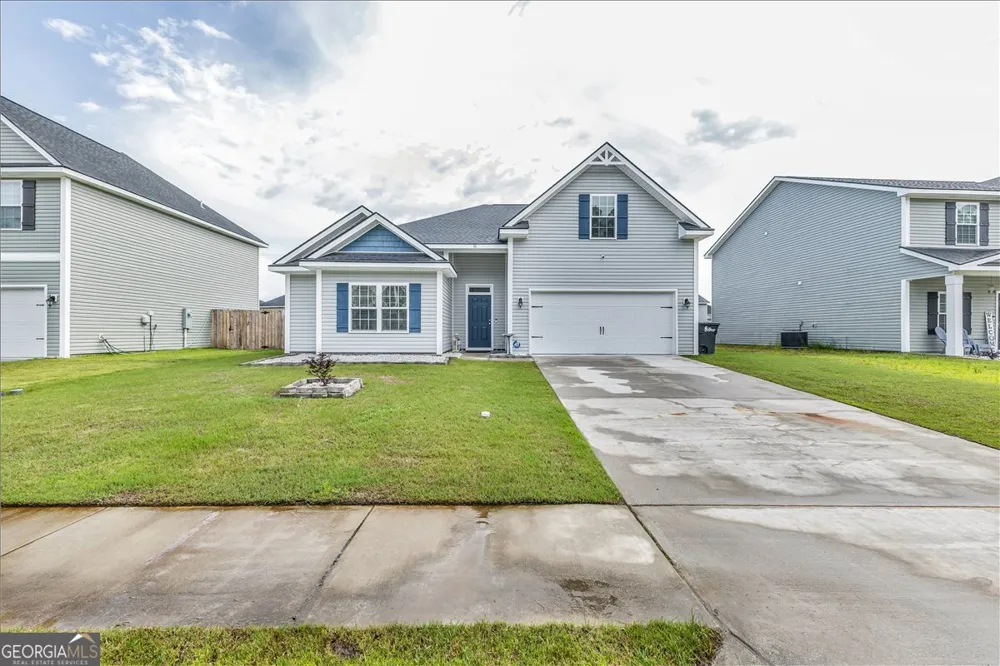36 Herty LN Hinesville, GA 31313