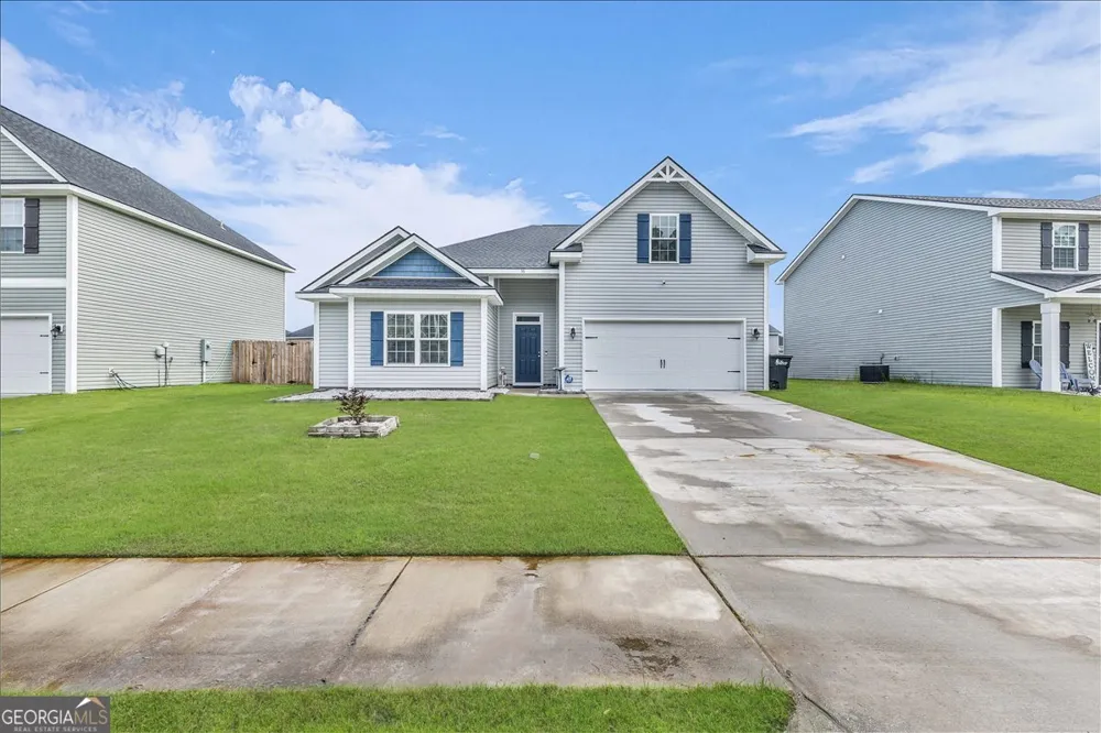 36 Herty LN Hinesville, GA 31313