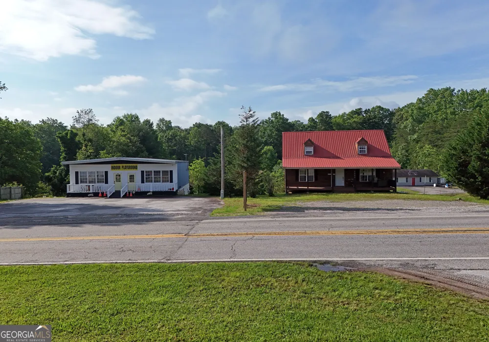 1593 AND 1609 Blue Ridge Hwy Blairsville, GA 30512