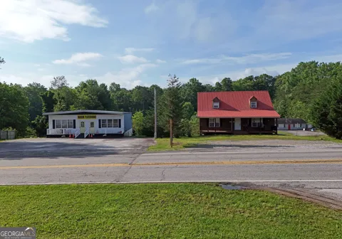 1593 AND 1609 Blue Ridge Hwy
