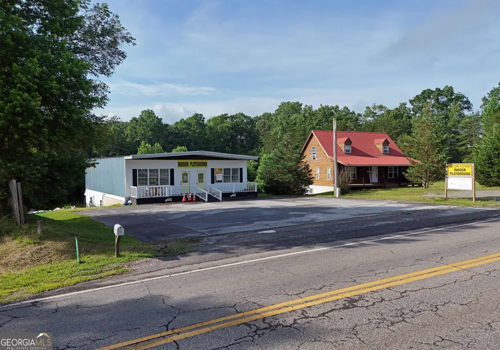 1593 AND 1609 Blue Ridge Hwy Blairsville, GA 30512