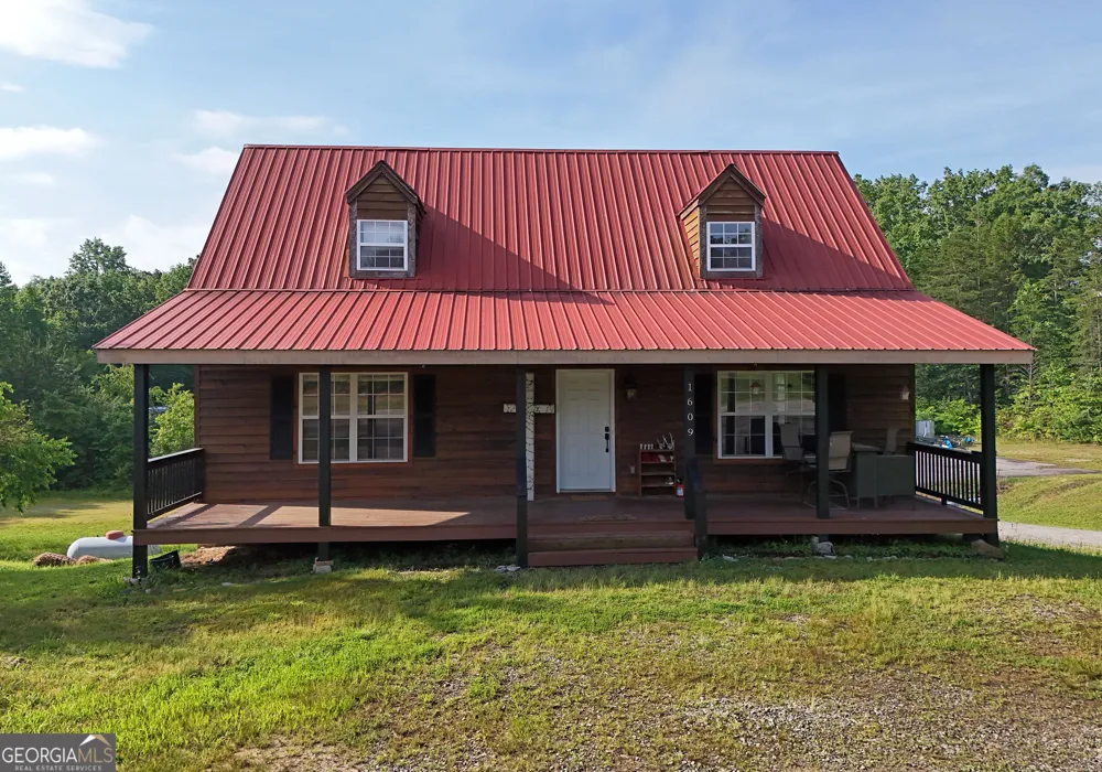 1593 AND 1609 Blue Ridge Hwy Blairsville, GA 30512
