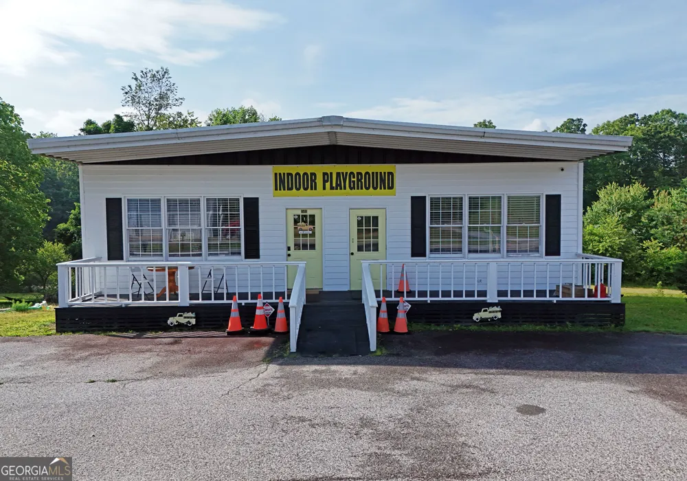 1593 AND 1609 Blue Ridge Hwy Blairsville, GA 30512