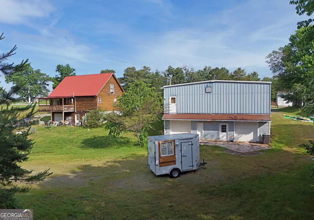 1593 AND 1609 Blue Ridge Hwy Blairsville, GA 30512