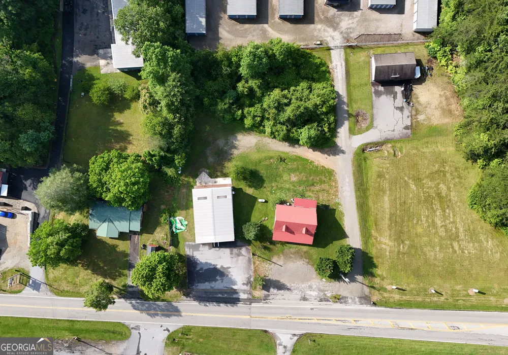 1593 AND 1609 Blue Ridge Hwy Blairsville, GA 30512