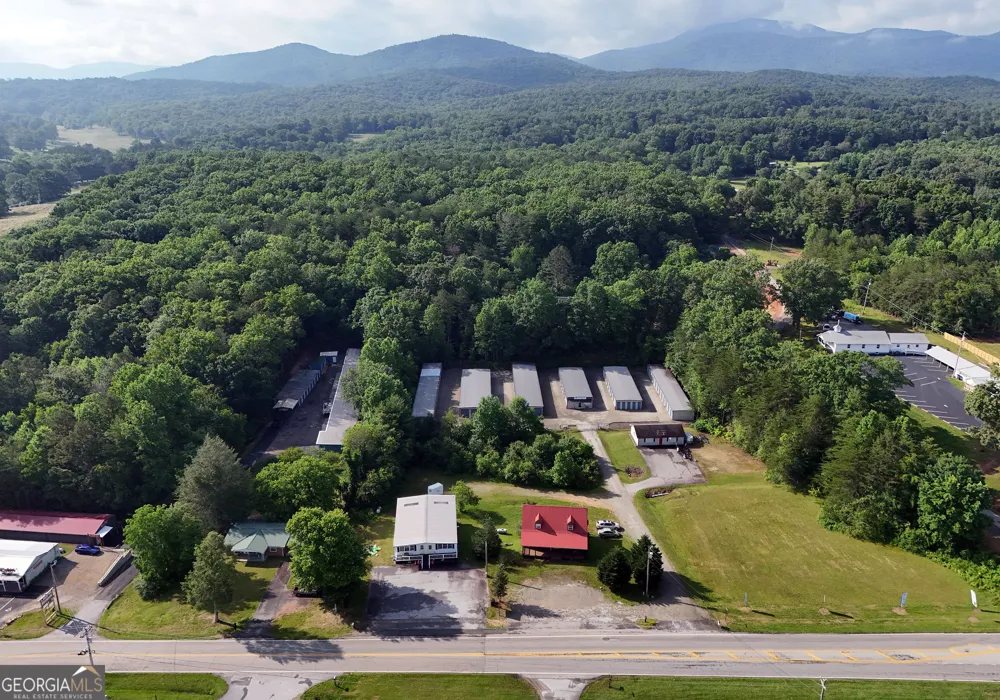 1593 AND 1609 Blue Ridge Hwy Blairsville, GA 30512