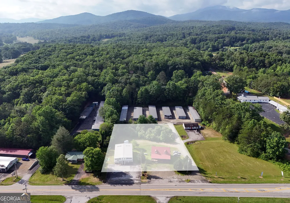 1593 AND 1609 Blue Ridge Hwy Blairsville, GA 30512