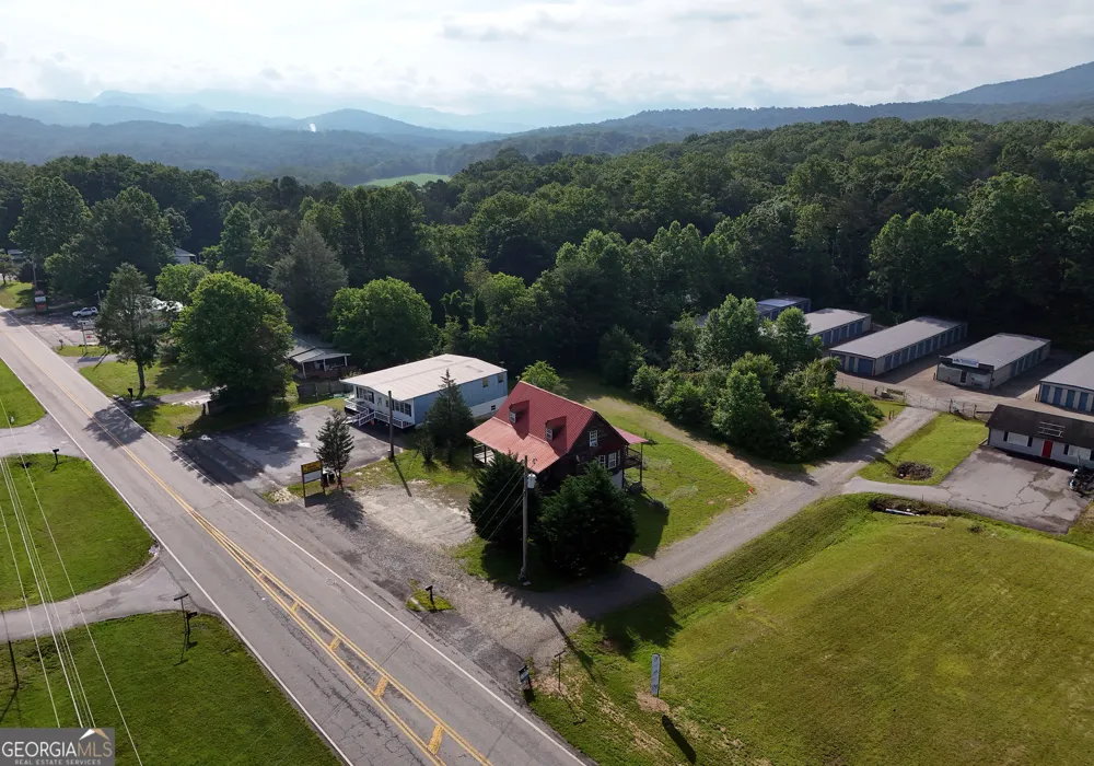 1593 AND 1609 Blue Ridge Hwy Blairsville, GA 30512