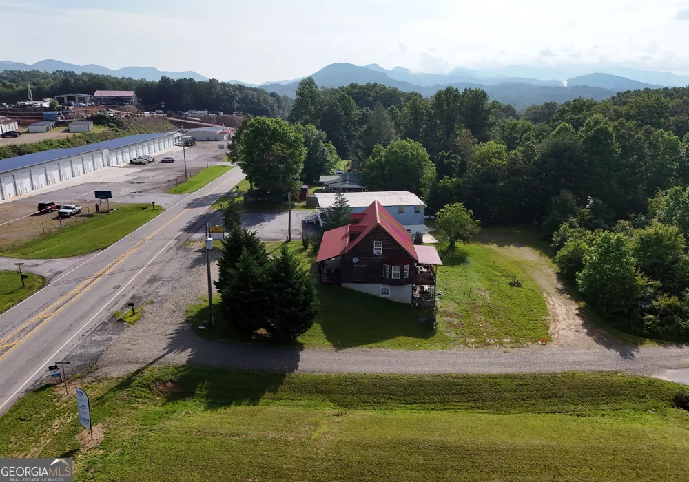 1593 AND 1609 Blue Ridge Hwy Blairsville, GA 30512