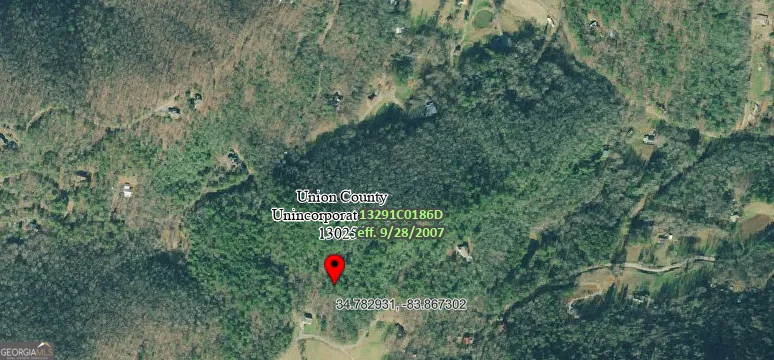 0 Craig Gap RD Blairsville, GA 30512