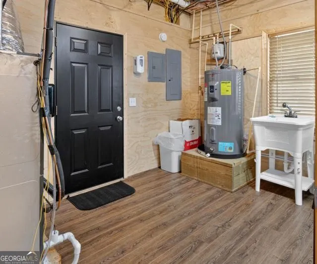 726 Railey RDG NE Ranger, GA 30734