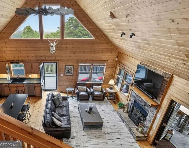 726 Railey RDG NE Ranger, GA 30734