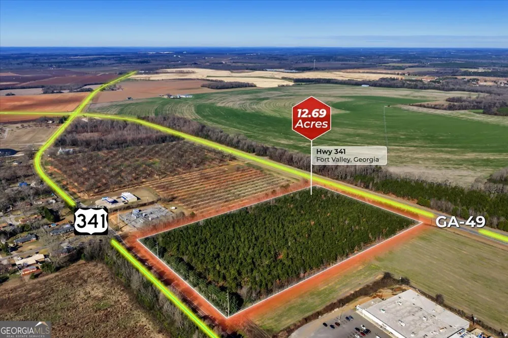341/49 Highway Fort Valley, GA 31030