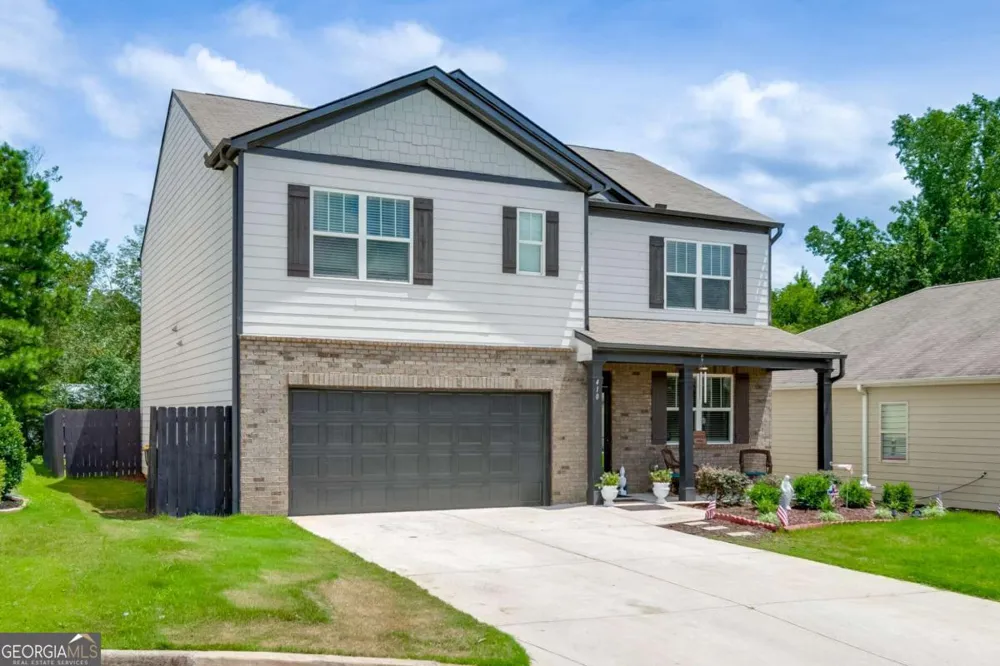 410 Maple Brook DR Dawsonville, GA 30534