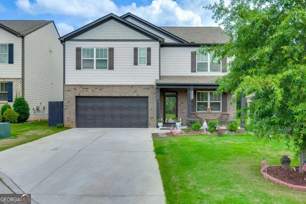 410 Maple Brook DR Dawsonville, GA 30534