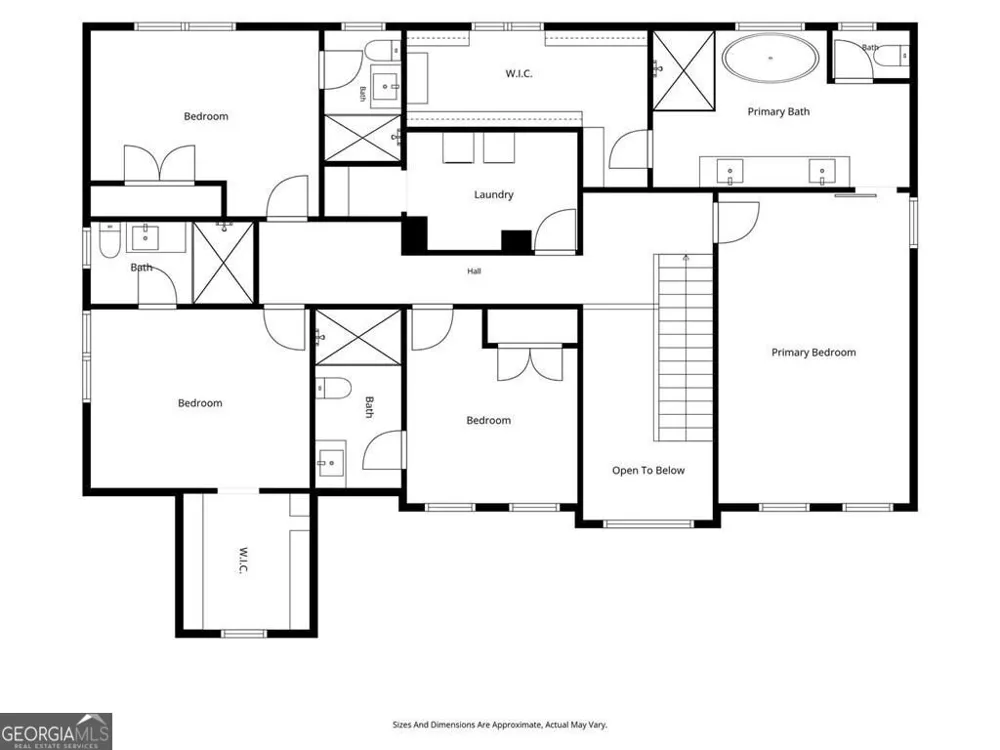 600 Sweet Stream TRCE Johns Creek, GA 30097