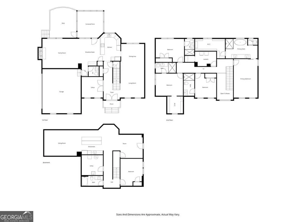 600 Sweet Stream TRCE Johns Creek, GA 30097