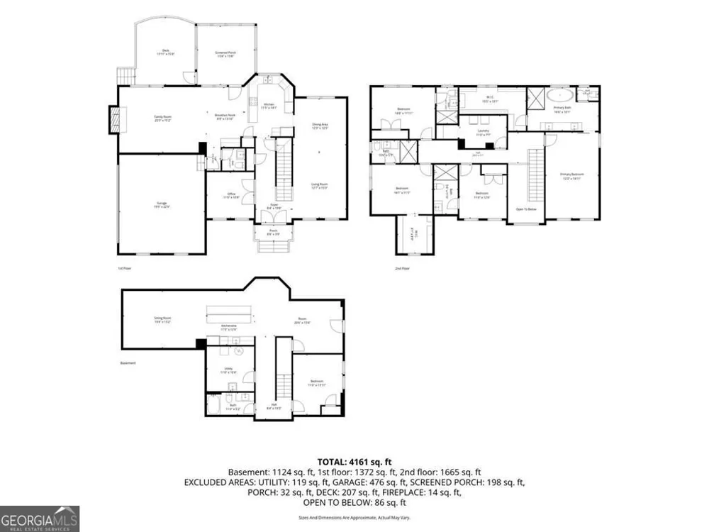 600 Sweet Stream TRCE Johns Creek, GA 30097