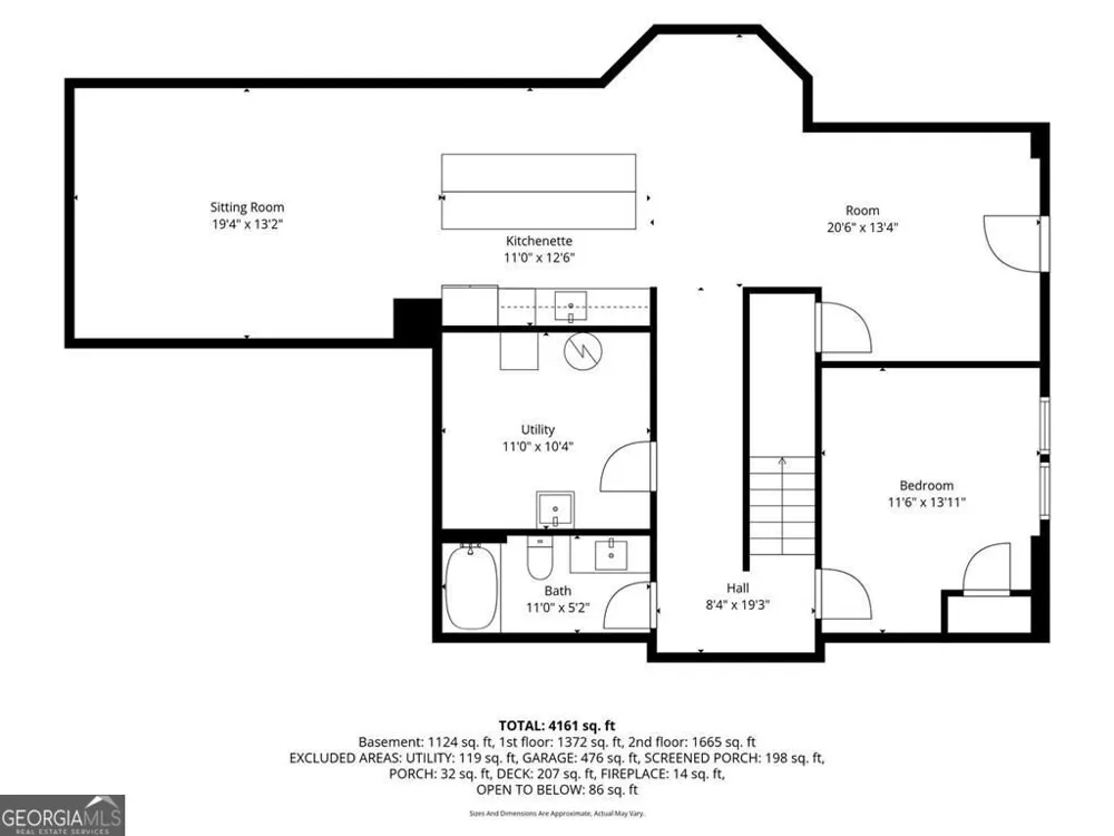 600 Sweet Stream TRCE Johns Creek, GA 30097