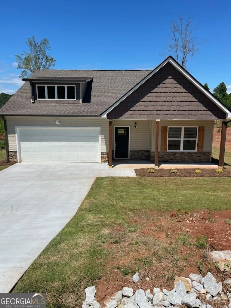 771 Dortch RD Eastanollee, GA 30538