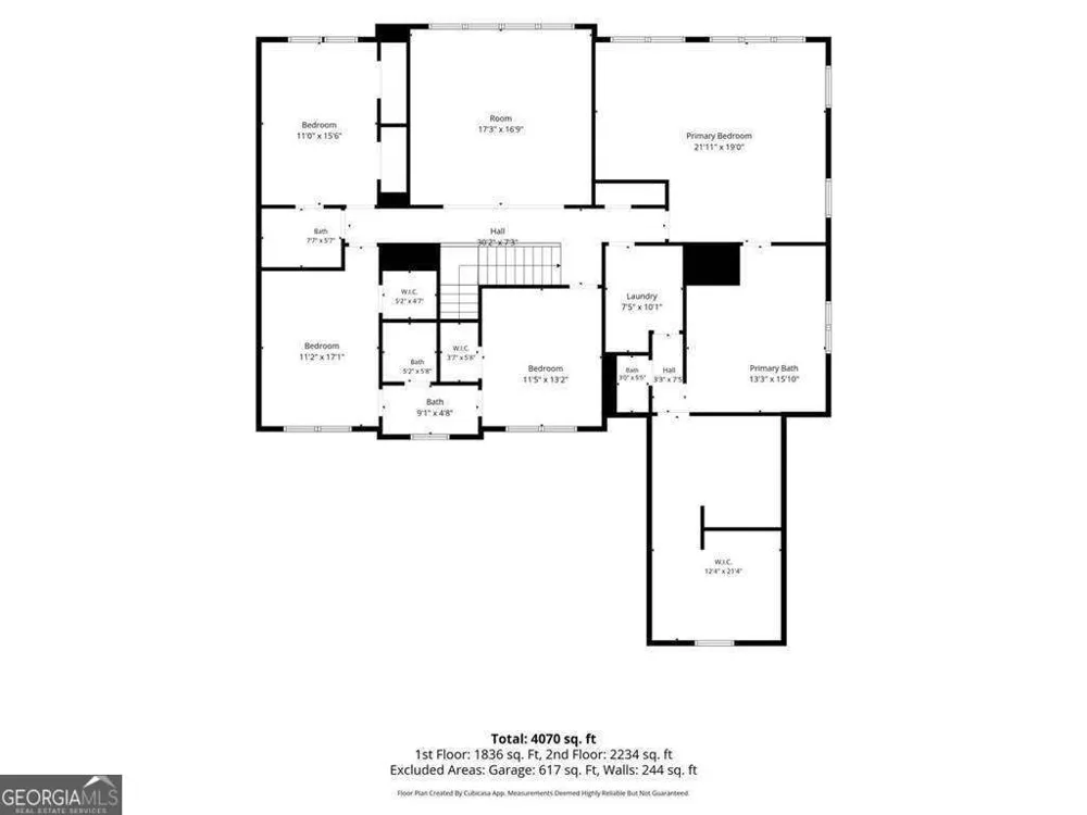 401 Oakleigh AVE Woodstock, GA 30188